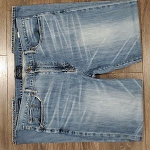 ❤LUCKY BRAND 363 VINTAGE STRAIGHT JEANS, 35 x 32